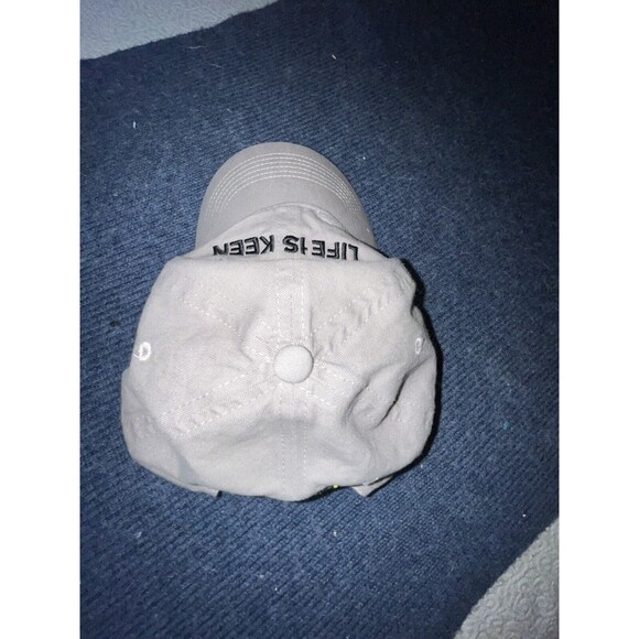 KEEN - Life Is Keen Strapback Hat / Cap - Trail, Hiking - Picture 3 of 5